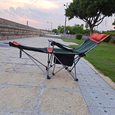 Outdoor Beach Chair Outdoor Fishing Gear Easy To Close And Portable