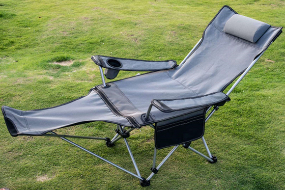 Outdoor Beach Chair Outdoor Fishing Gear Easy To Close And Portable