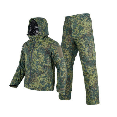 Thermostatische Russische Tactische Militaire Camouflage Uniformen Thermo Reflectief