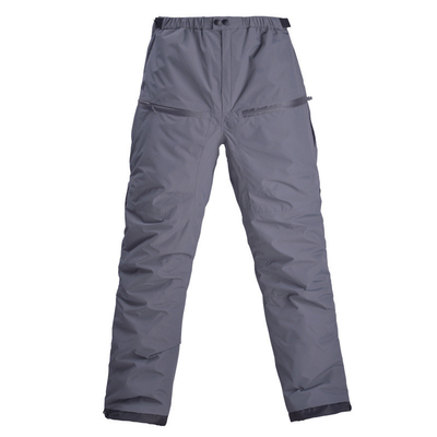 Winterverdikte broek waterdicht skibroek full open rits camouflage punchbroek