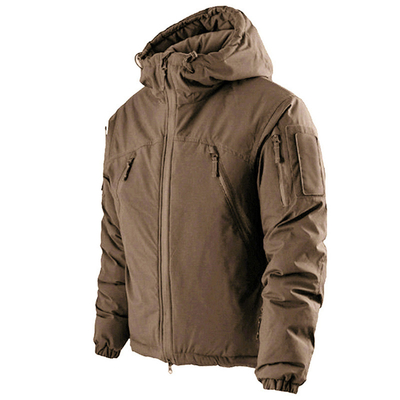 Zware camouflage gepolariseerd koud weer pak Tactisch uniform Militair gevecht