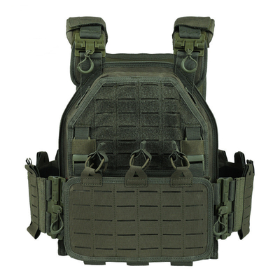 1000D polyester snel loslaten tactisch vest slijtvast multifunctioneel veldvest