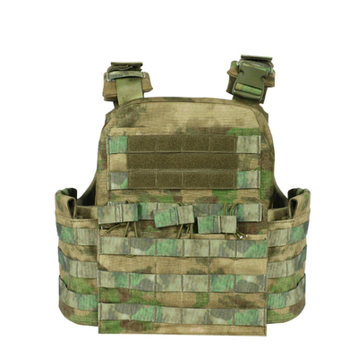 Custom 1000D nylon slijtagebestendige tactische vest met snel loskoppelingen