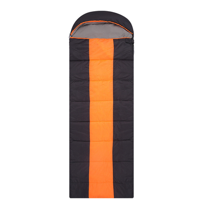 190T Polyester Taffeta Oplaadbare Verwarmde Camping Elektrische Slaapzak